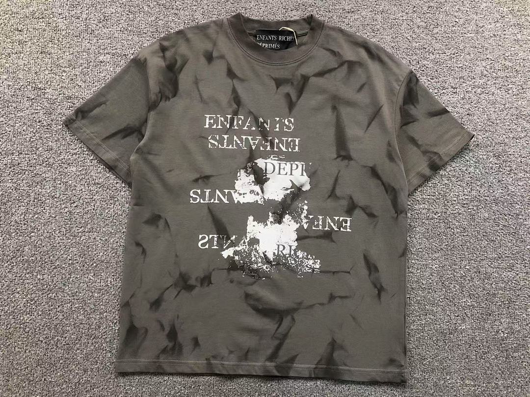 Chanel 95 ENFANTS RICHES DEPRIMES T-SHIRT 5211707162 (Im 170Cm 60Kg I Wear Size S In The Phot) - Image 5