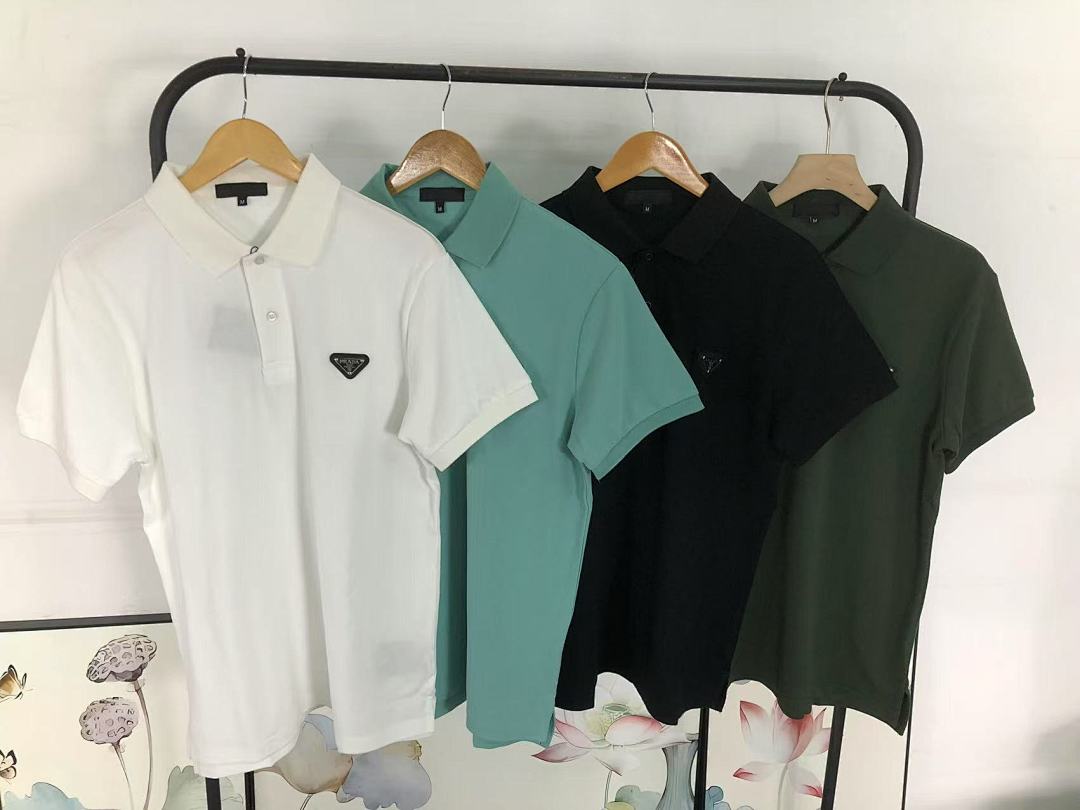 Prada 138 P⭐A⭐A POLO 5111410147 (Im 170Cm 60Kg I Wear Size M In The Phot) - Image 21