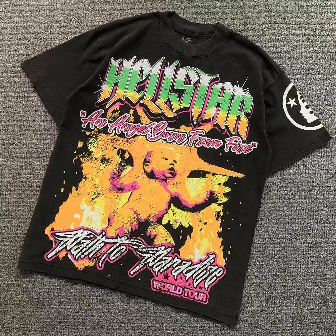 Hellstar 95 HELLSTAR T-SHIRT