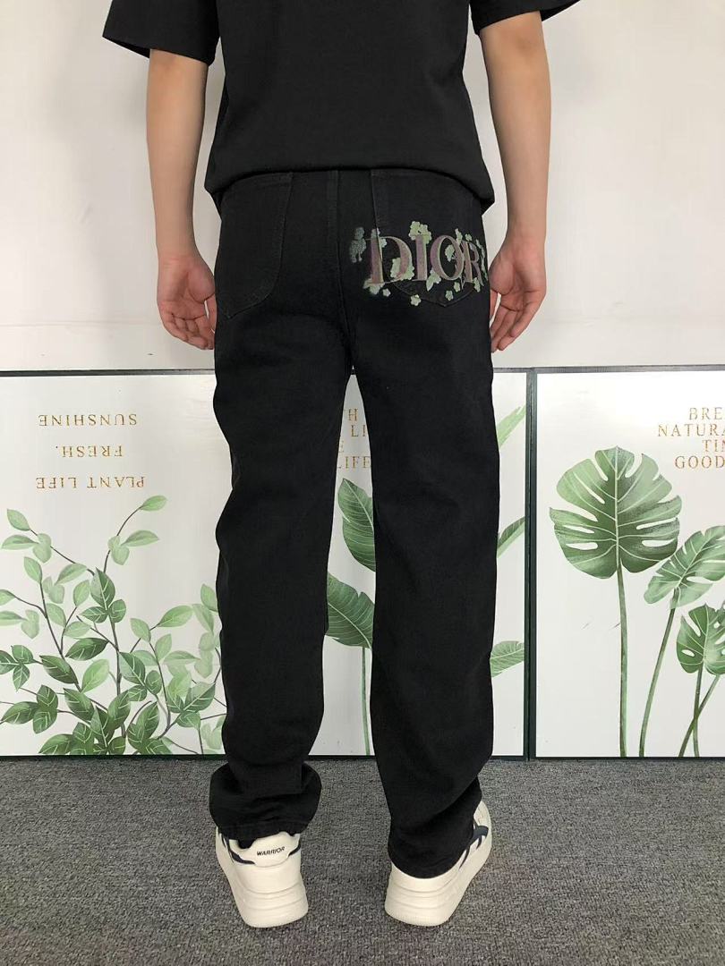 Dior 188 D⭐O⭐ TROUSERS 504102117 (Im 170Cm 60Kg I Wear Size 28 In The Phot) - Image 4