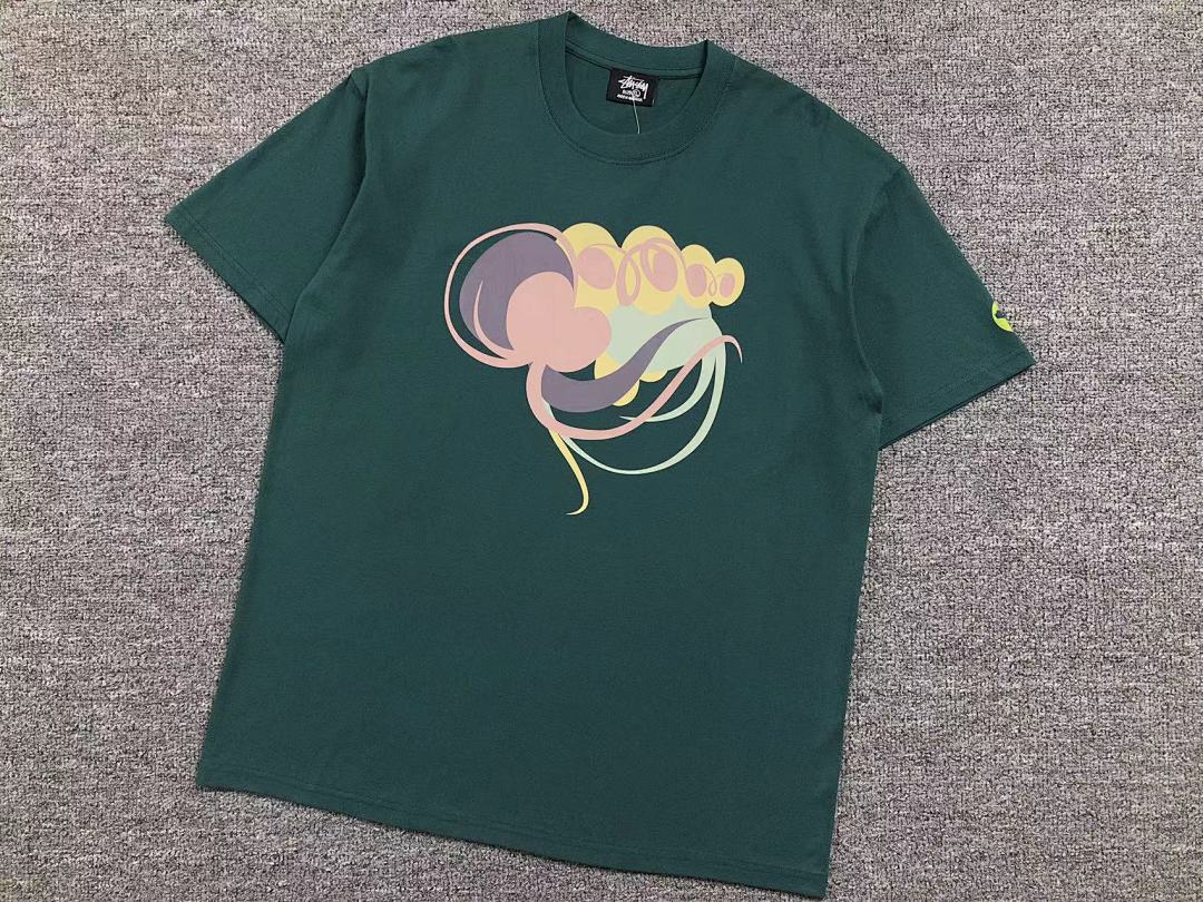 Stussy 78 STUSSY T-SHIRT - Image 18
