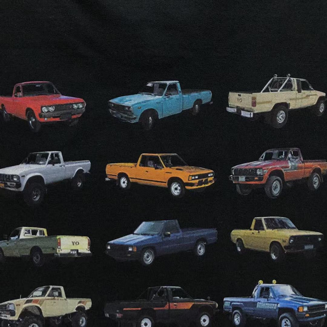 Stussy 85 STUSSY T-SHIRT 214153102 (Im 170Cm 60Kg I Wear Size L In The Phot) - Image 20