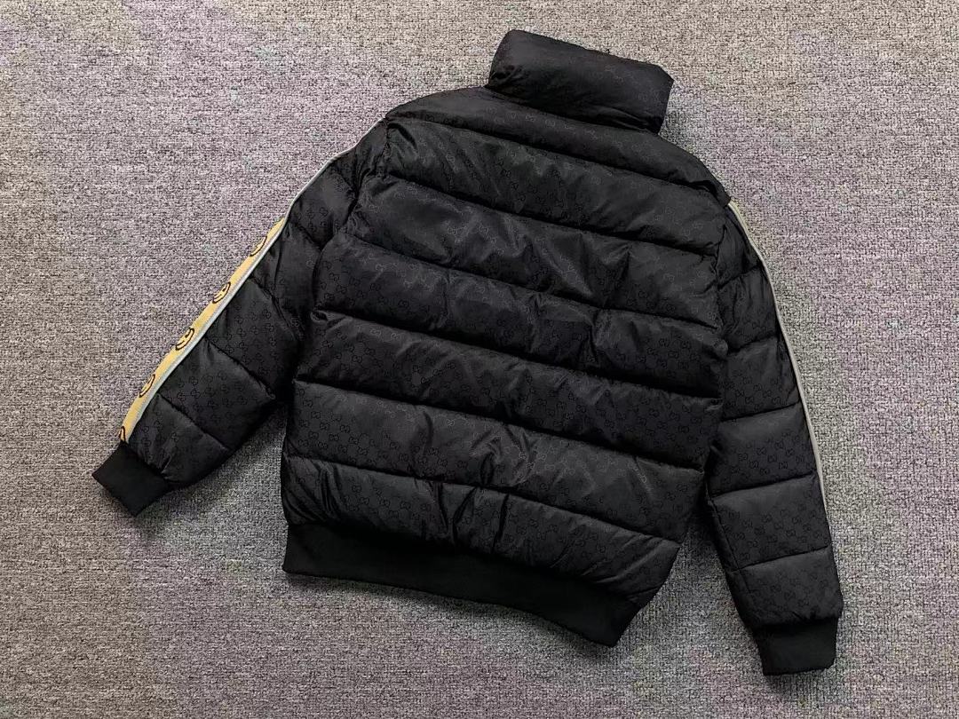 Gucci 468 G⭐C⭐I DOWN JACKETS 3201270120 (Im 170Cm 60Kg I Wear Size M In The Phot) - Image 10