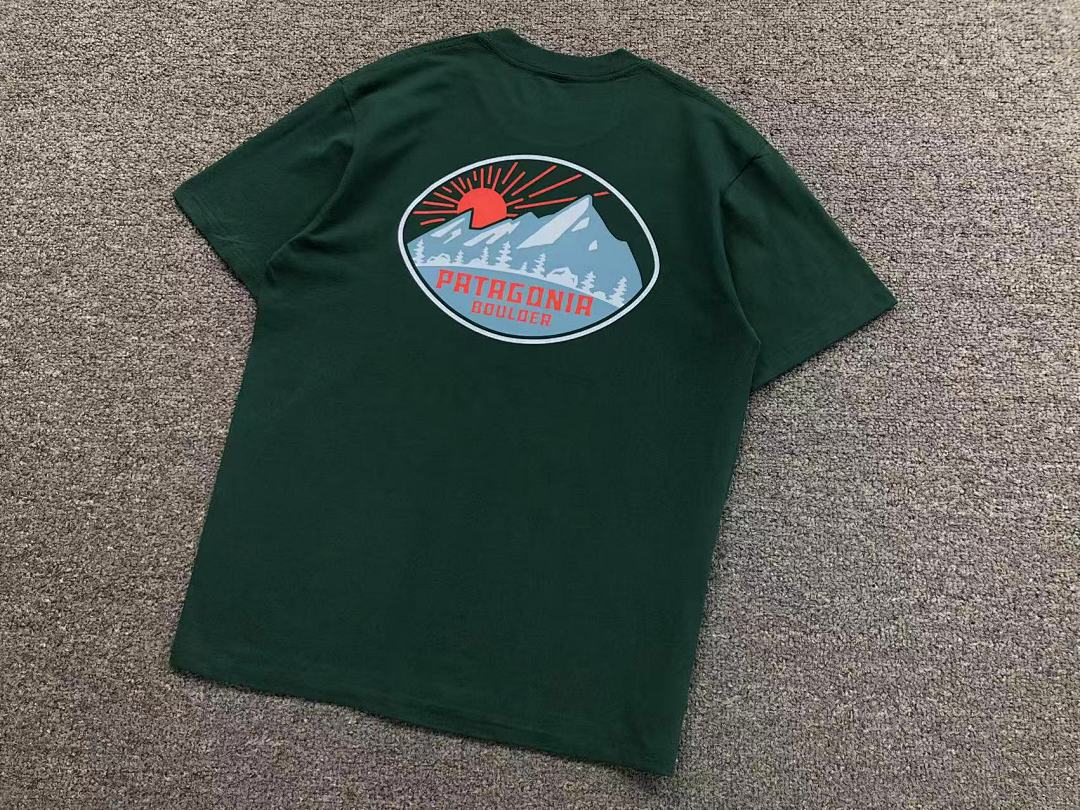 On Running 78 PATAGONIA T-SHIRT 123143202 (Im 170Cm 60Kg I Wear Size M In The Phot) - Image 10