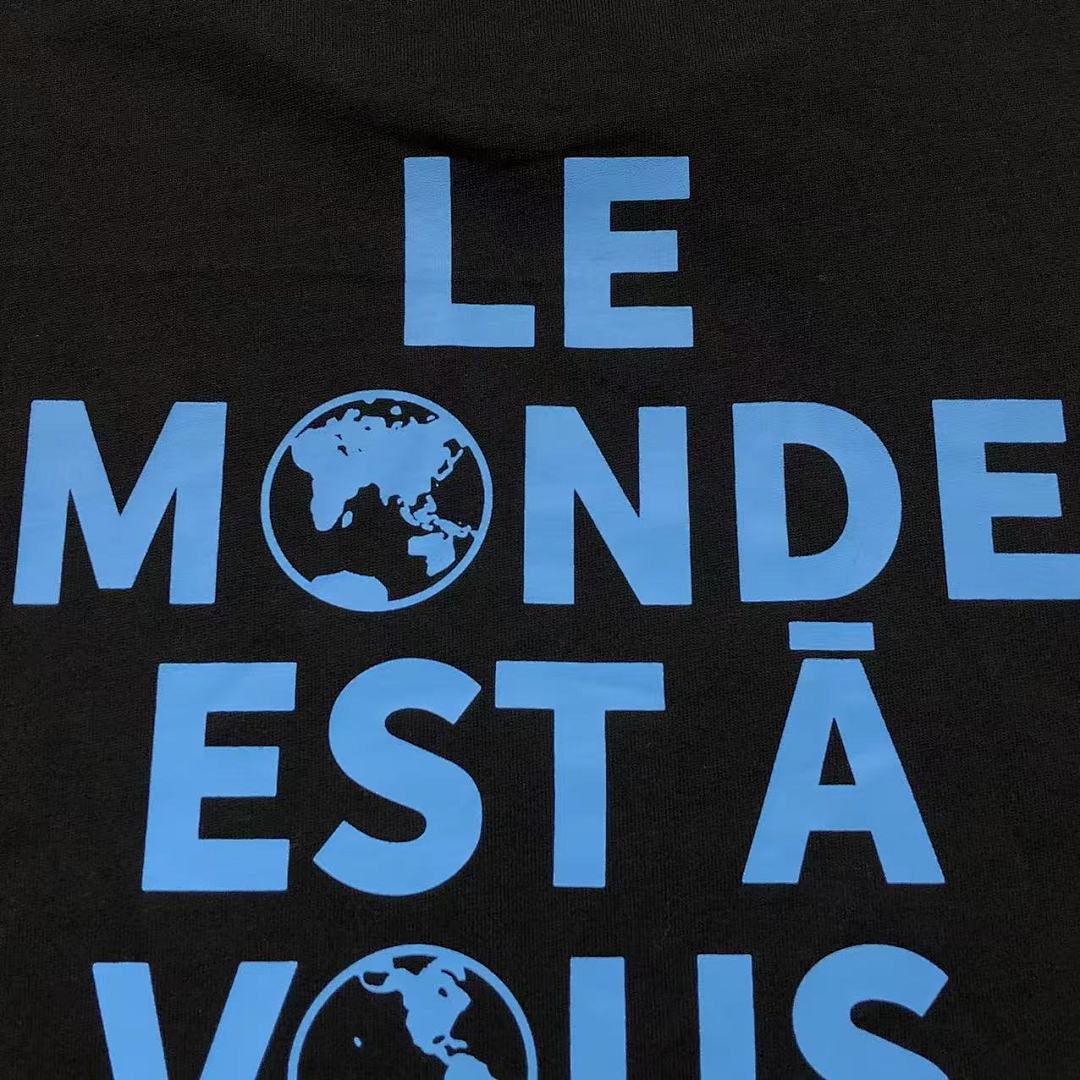 Louis Vuitton 108 L⭐ T-SHIRT 41062616126 (Im 170Cm 60Kg I Wear Size XS In The Phot) - Image 13