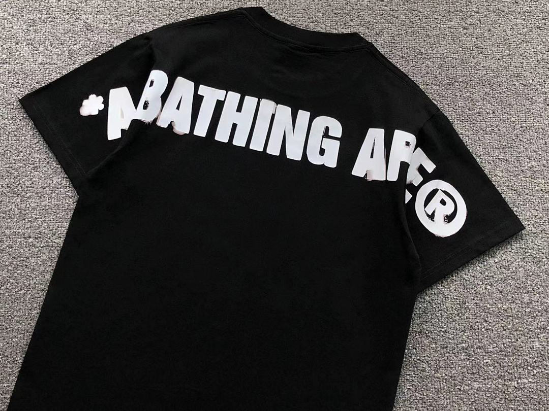 Bape 85 BAPE T-SHIRT 4105030998 (Im 170Cm 60Kg I Wear Size S In The Phot) - Image 11
