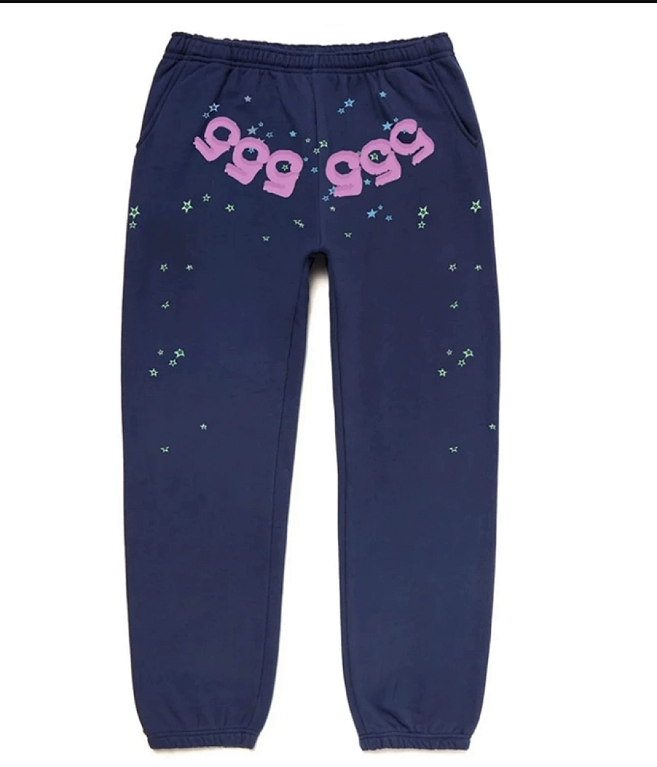 Sp5der TROUSERS128 SP5DER HOODIE - Image 15