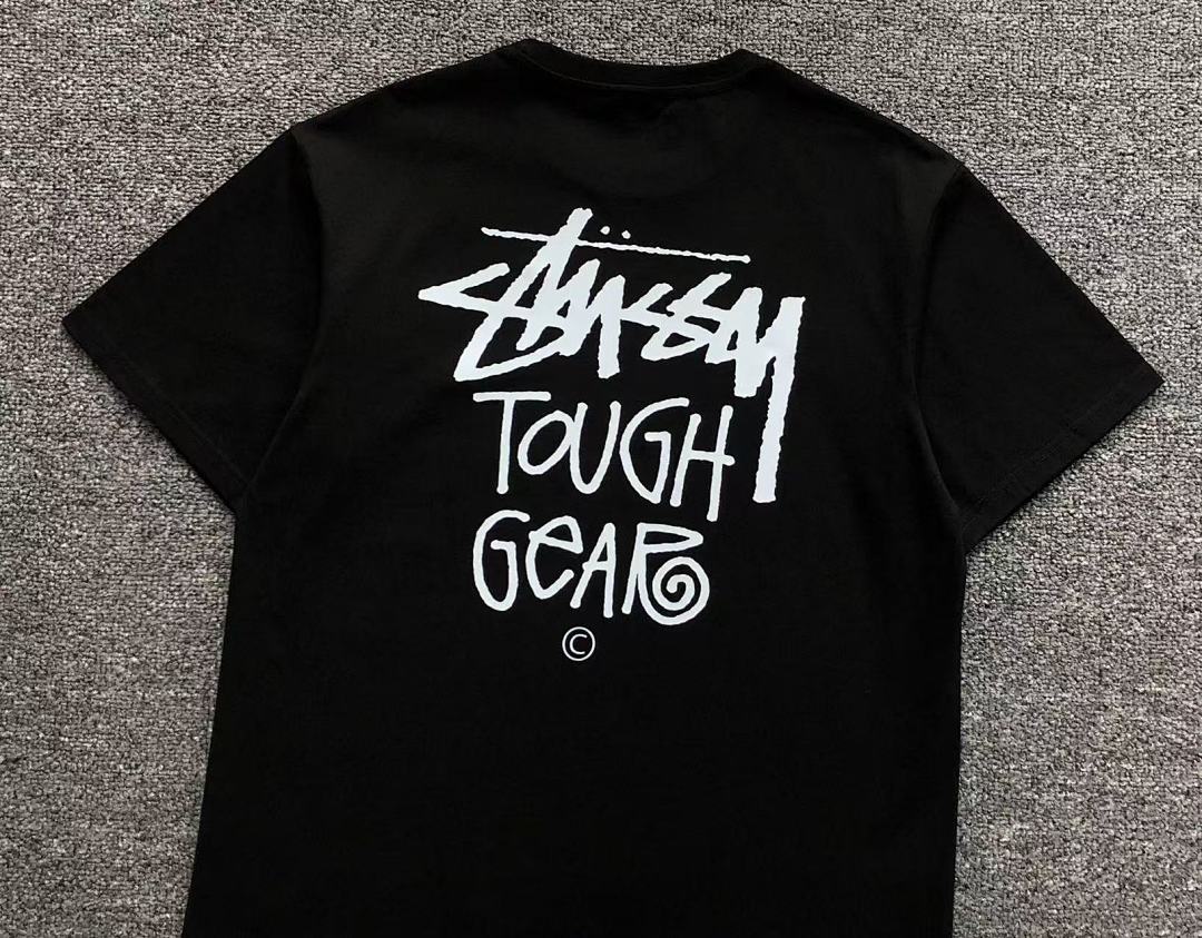 Stussy 78 STUSSY T-SHIRT 502193182 (Im 170Cm 57Kg I Wear Size M In The Phot) - Image 9