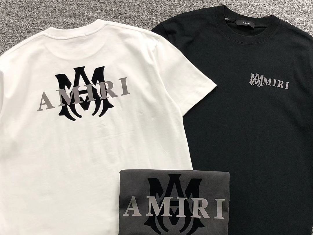 AMIRI 125 AMIRI T-SHIRT 3207130621 (Im 170Cm 60Kg I Wear Size L In The Phot) - Image 6