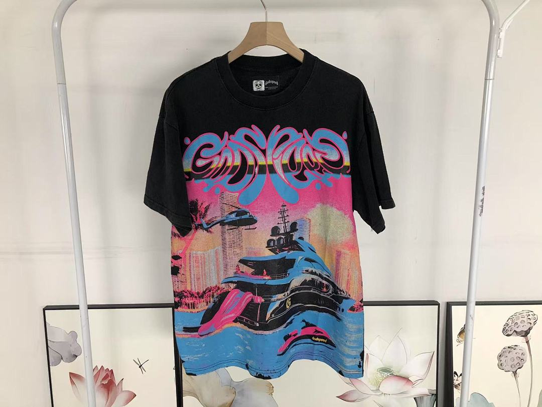 Godspeed 115 GO⭐S⭐E⭐D T-SHIRT 505090917 (Im 170Cm 60Kg I Wear Size S In The Phot) - Image 23