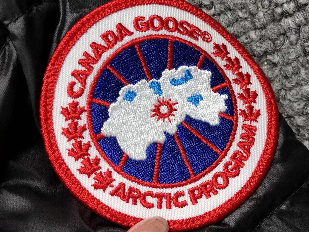 Canada Goose 485 C⭐N⭐⭐A G⭐⭐⭐E DOWN JACKETS 382509 (Im 170Cm 57Kg I Wear Size M In The Phot) - Image 22