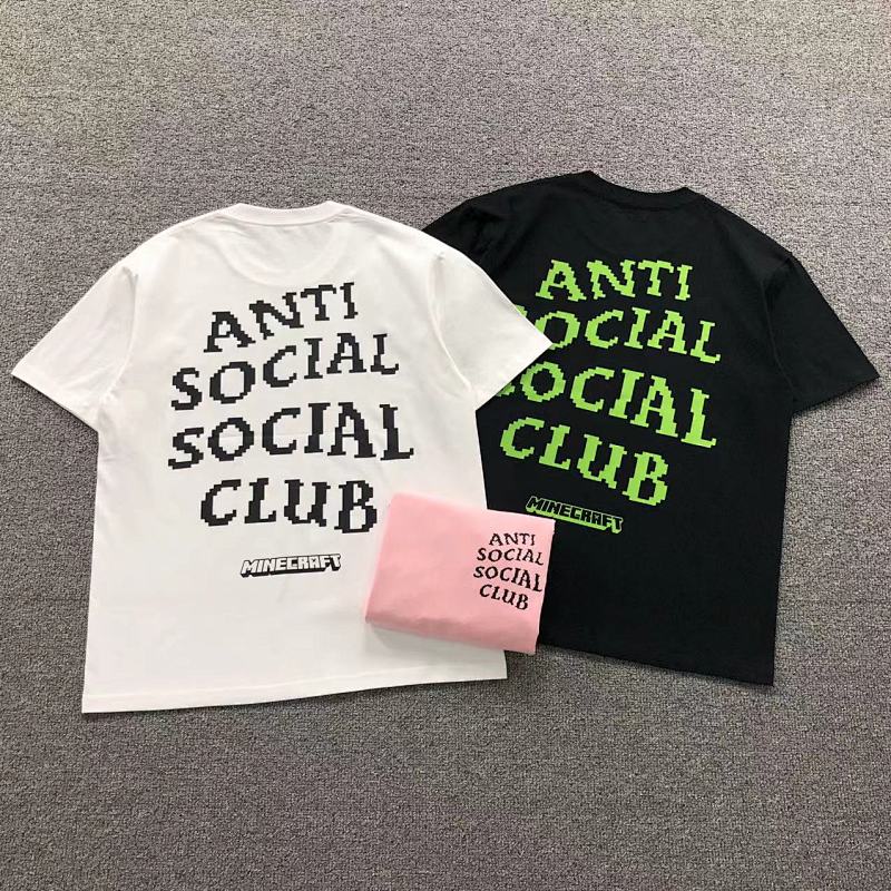 Christian Louboutin Christian Louboutin 85 ANTI SOCIAL CLUB T-SHIRT 1111190402 (Im 170Cm 60Kg I Wear Size M In The Phot), photo 1