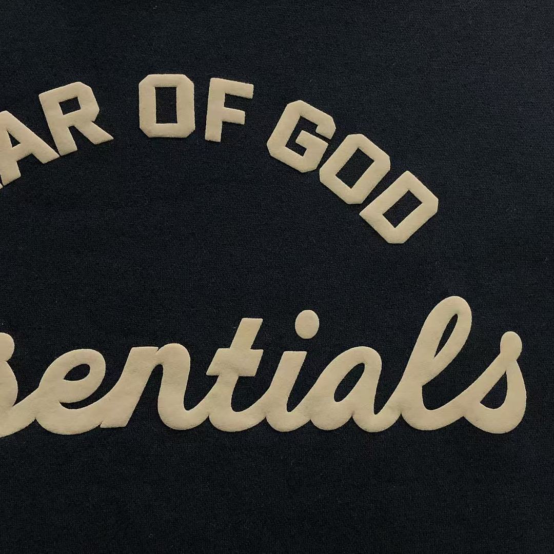 Fear of God TROUSERS 165 FOG HOODIE - Image 14