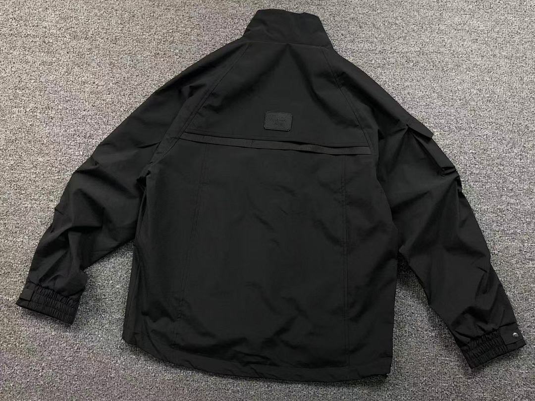 Prada 358 P⭐A⭐A JACKET 3203041321 (Im 170Cm 60Kg I Wear Size L In The Phot) - Image 9