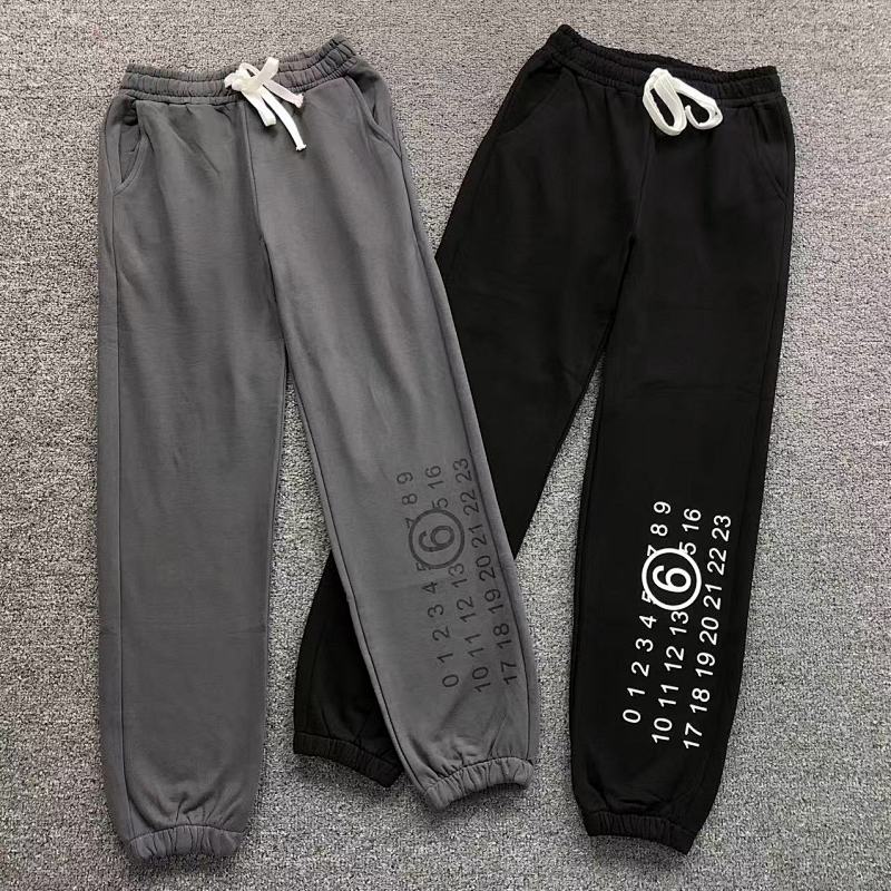 On Running 118 MAISON MARGIELA TROUSERS 4107072286 (Im 170Cm 60Kg I Wear Size 46 In The Phot)