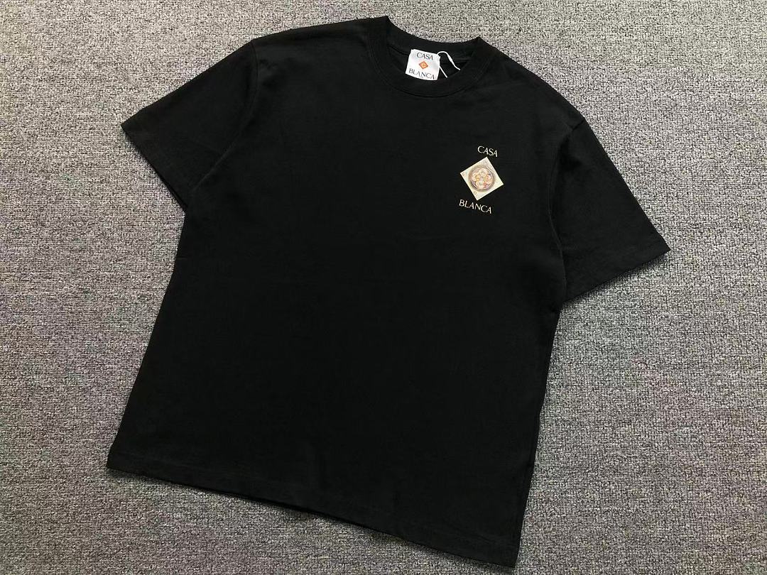 Casablanca 258 CASABLANCA T-SHIRT - Image 15