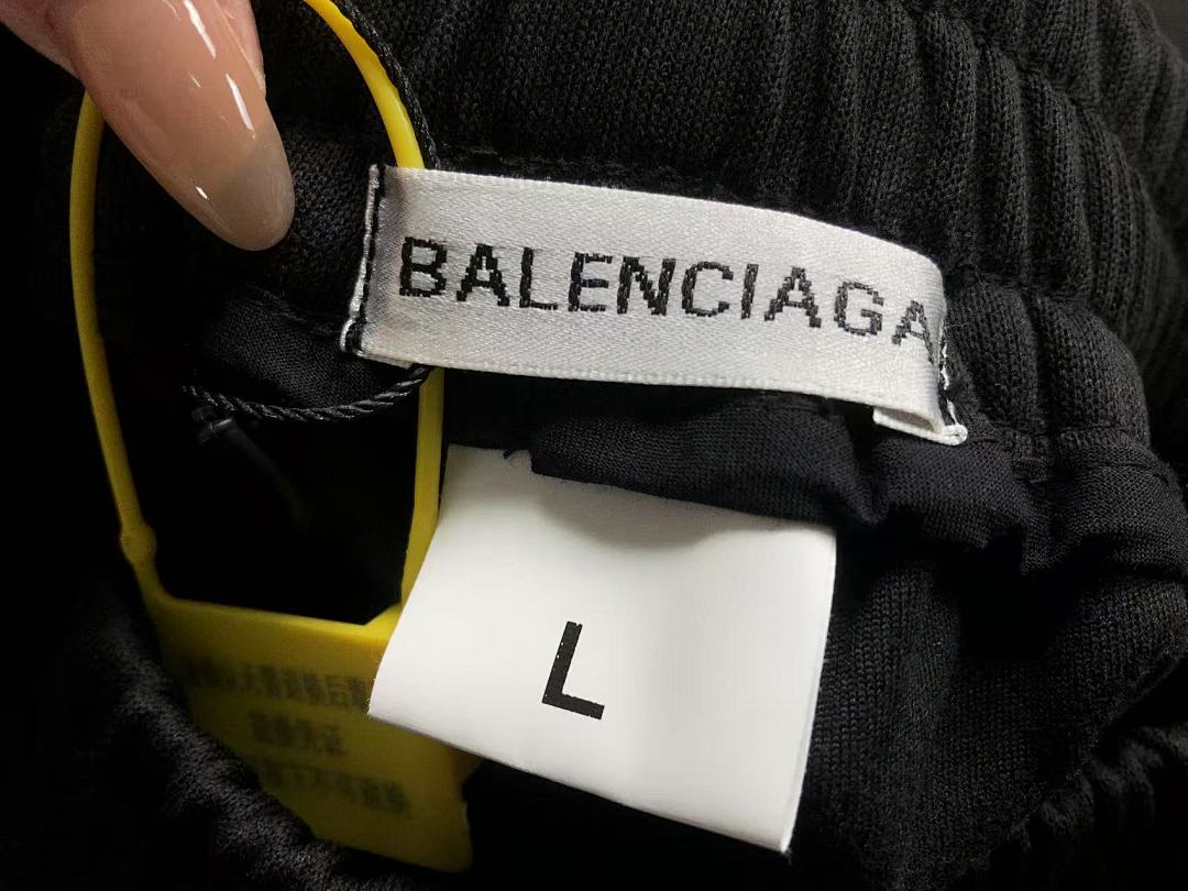 Balenciaga 175 B⭐L⭐⭐⭐IA⭐A TROUSERS 31010042517 (Im 170Cm 60Kg I Wear Size L In The Phot) - Image 22