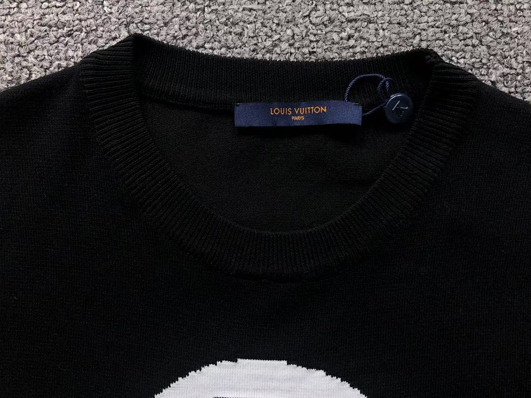 Louis Vuitton 125 L⭐ T-SHIRT 502152217 (Im 170Cm 57Kg I Wear Size S In The Phot) - Image 12