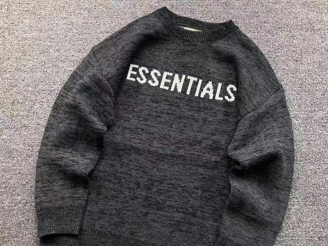 Fear of God 185 FOG SWEATER 2182701125 (Im 170Cm 60Kg I Wear Size M In The Phot) - Image 17