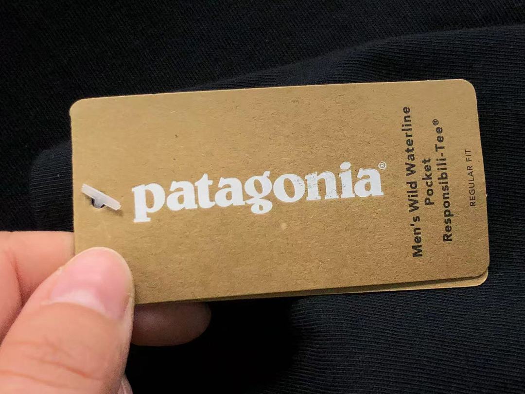 On Running 78 PATAGONIA T-SHIRT 123100802 (Im 170Cm 60Kg I Wear Size M In The Phot) - Image 27