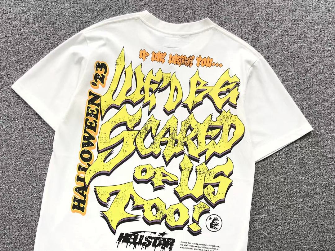 Hellstar 78 HELLSTAR T-SHIRT 12173471 (Im 170Cm 60Kg I Wear Size M In The Phot) - Image 12