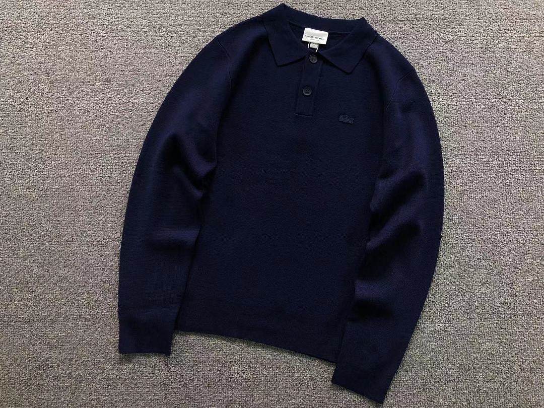Lacoste 168 LACOSTE SWEATER 32071319149 (Im 170Cm 60Kg I Wear Size L In The Phot) - Image 8
