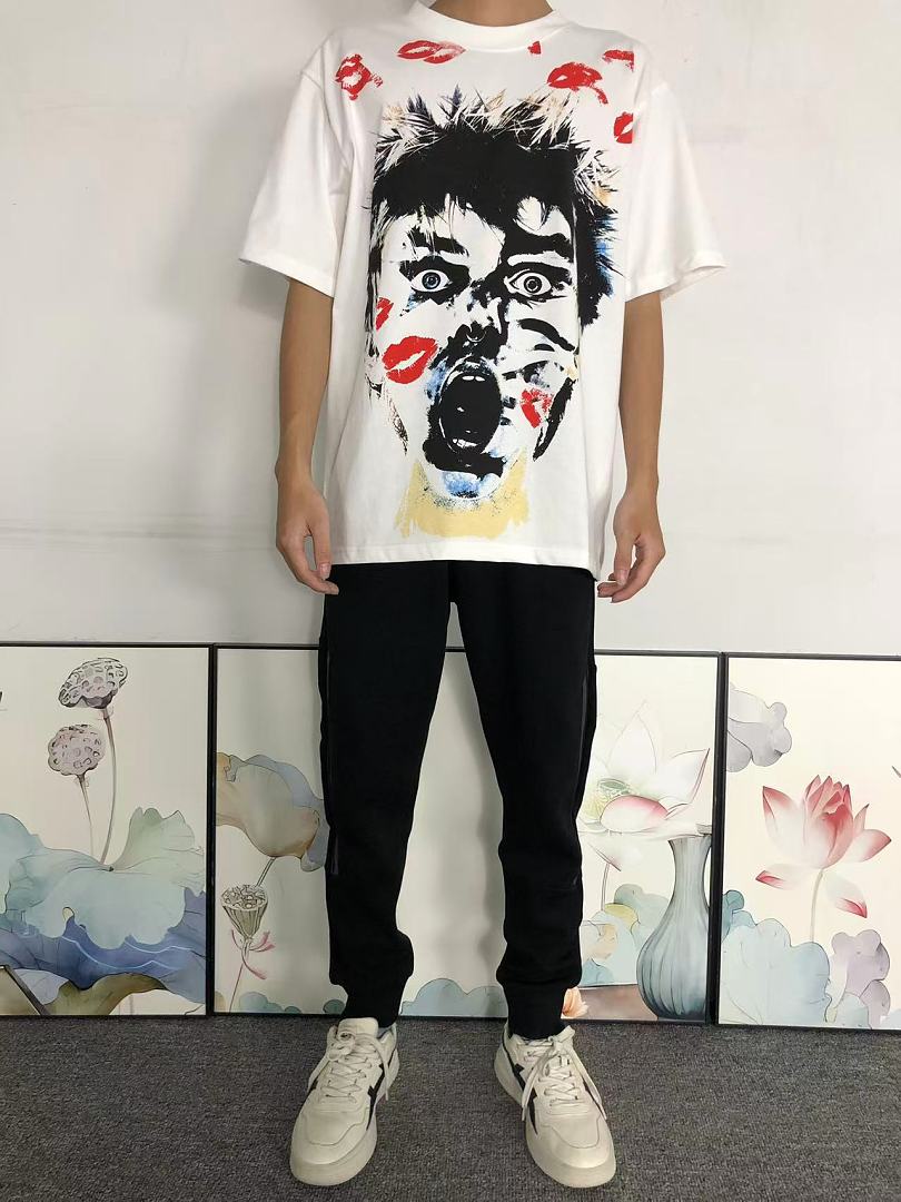 Hellstar 88 HELLSTAR T-SHIRT 128212171 (Im 170Cm 60Kg I Wear Size S In The Phot) - Image 3