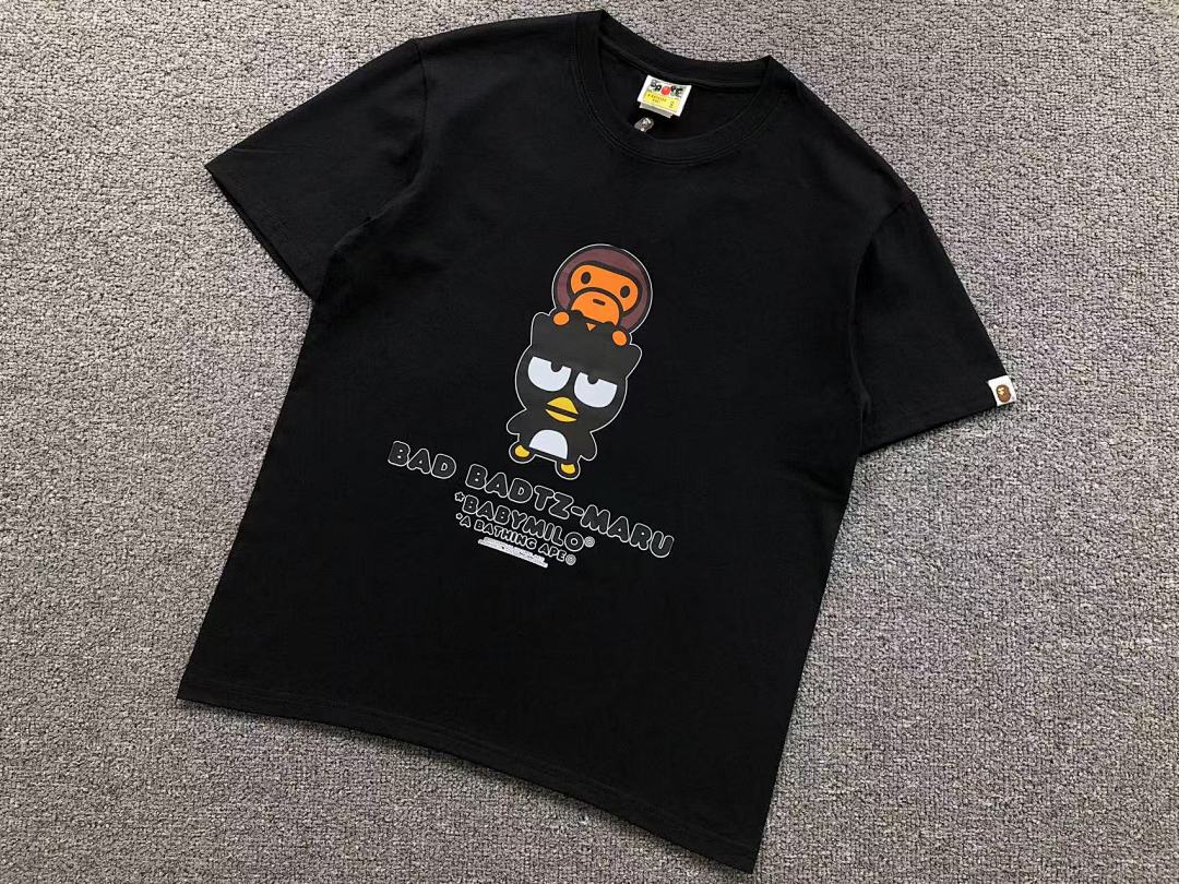 Bape 95 BAPE T-SHIRT 3105291717 (Im 170Cm 60Kg I Wear Size S In The Phot) - Image 11