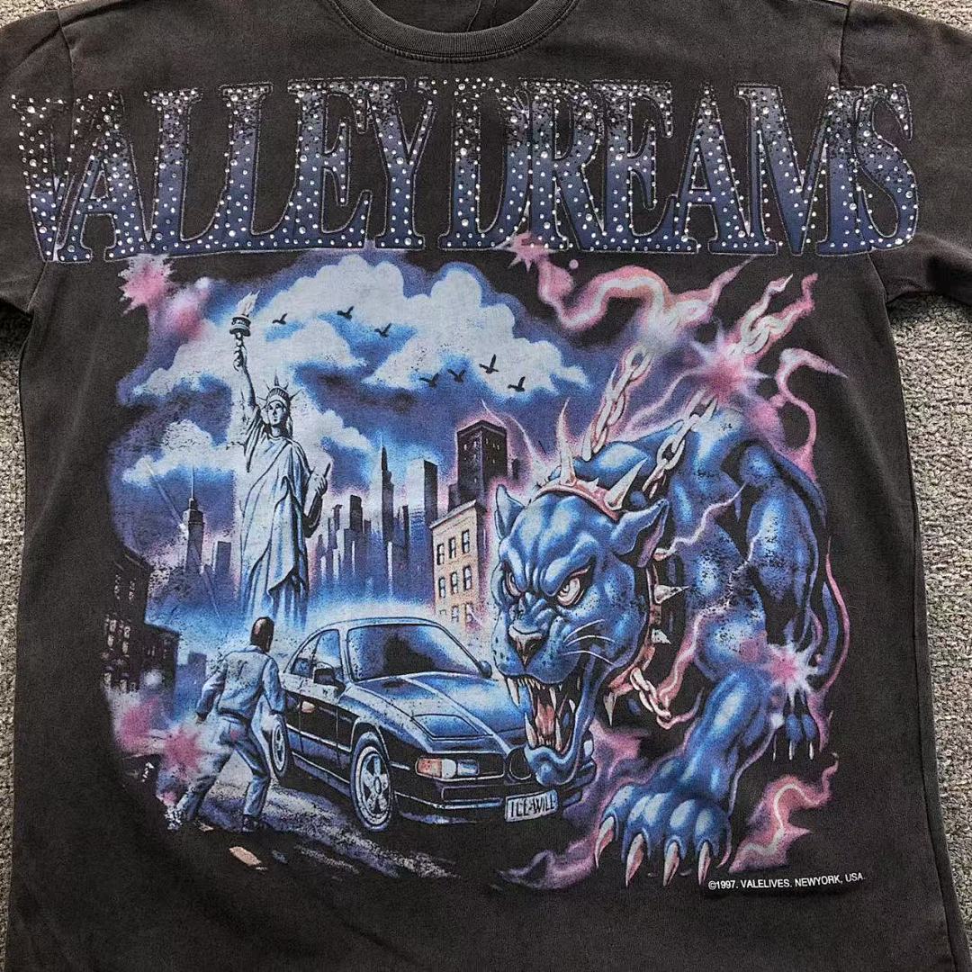 Unbranded 109 V⭐LL⭐Y T-SHIRT 3110284017 (Im 170Cm 60Kg I Wear Size L In The Phot) - Image 8