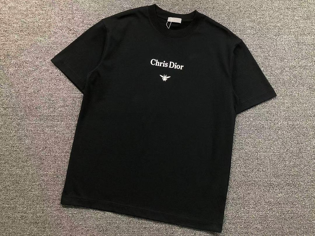 Dior 115 D⭐O⭐ T-SHIRT 5241610147 (Im 170Cm 60Kg I Wear Size M In The Phot) - Image 14