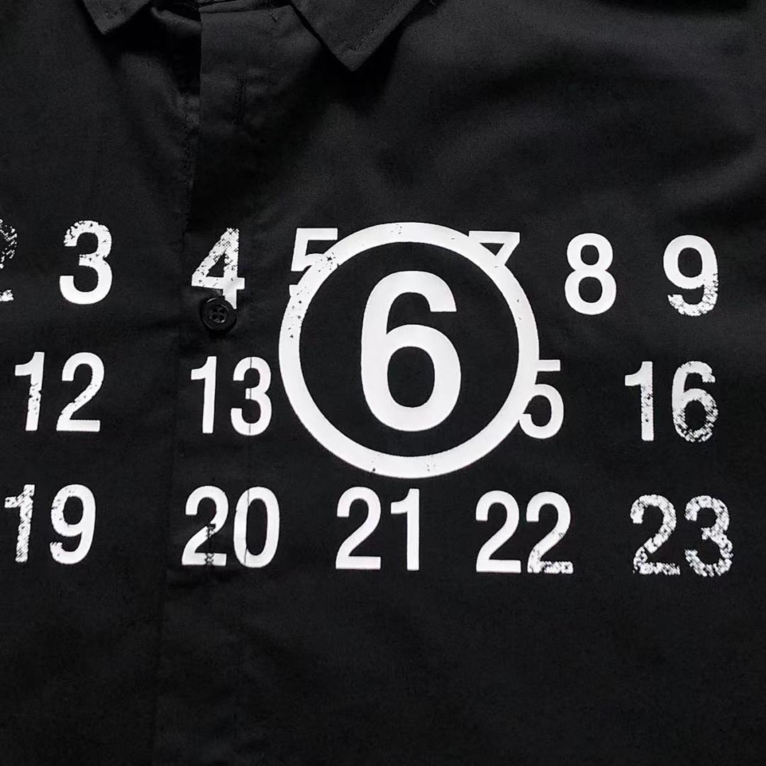 On Running 138 MAISON MARGIELA SHIRT 5123012162 (Im 170Cm 60Kg I Wear Size S In The Phot) - Image 10