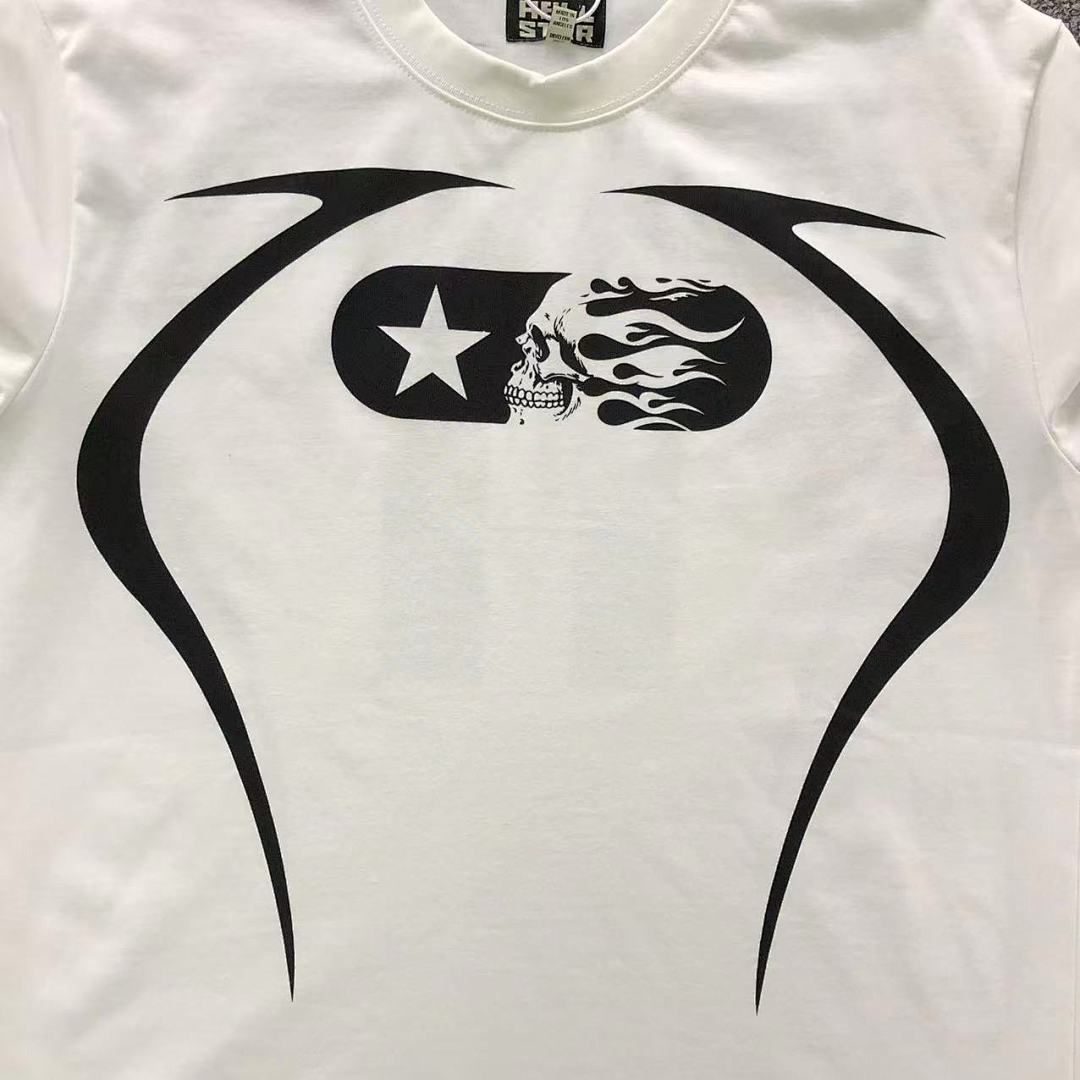Hellstar 78 HELLSTAR T-SHIRT 12173771 (Im 170Cm 60Kg I Wear Size L In The Phot) - Image 12