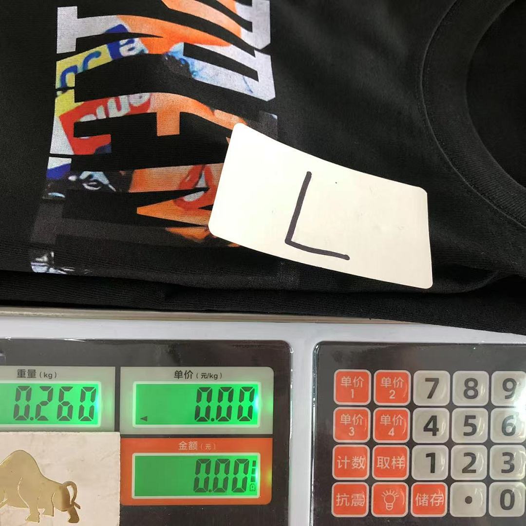 Supreme 95 S⭐⭐R⭐⭐E T-SHIRT 1106135002 (Im 170Cm 60Kg I Wear Size L In The Phot) - Image 26