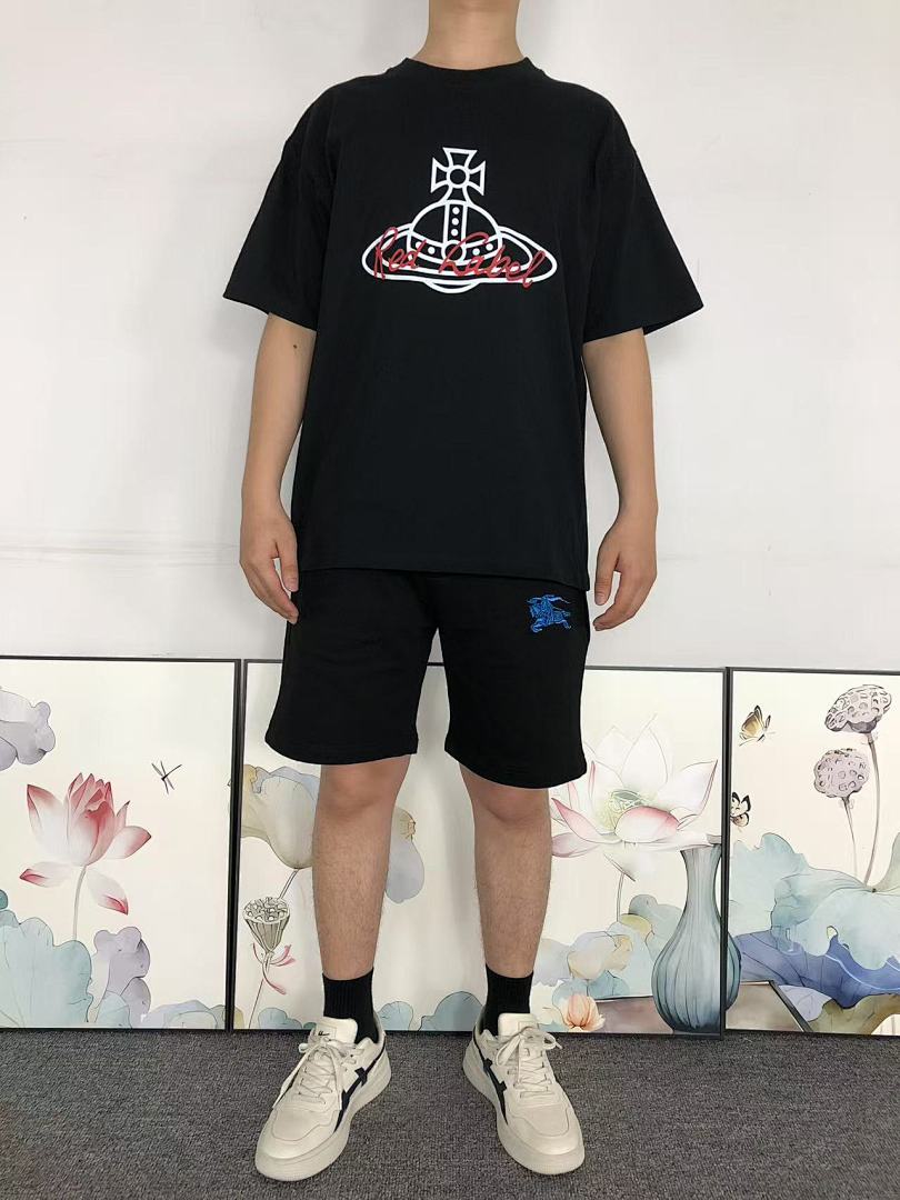Vivienne Westwood 88 VIVIENNE WESTWOOD T-SHIRT 41062507123 (Im 170Cm 60Kg I Wear Size M In The Phot) - Image 3