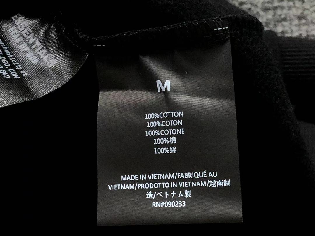 Fear of God 168 FOG HOODIE 4208261277 (Im 170Cm 60Kg I Wear Size M In The Phot) - Image 20