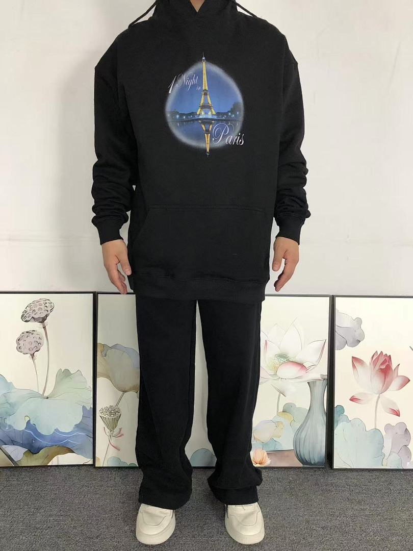 Vetements 185 VETEMENTS HOODIE 4201100328 (Im 170Cm 60Kg I Wear Size M In The Phot) - Image 3