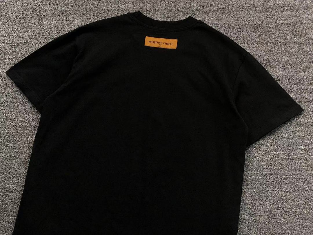 Louis Vuitton 128 L⭐ T-SHIRT 3203050821 (Im 170Cm 60Kg I Wear Size M In The Phot) - Image 20