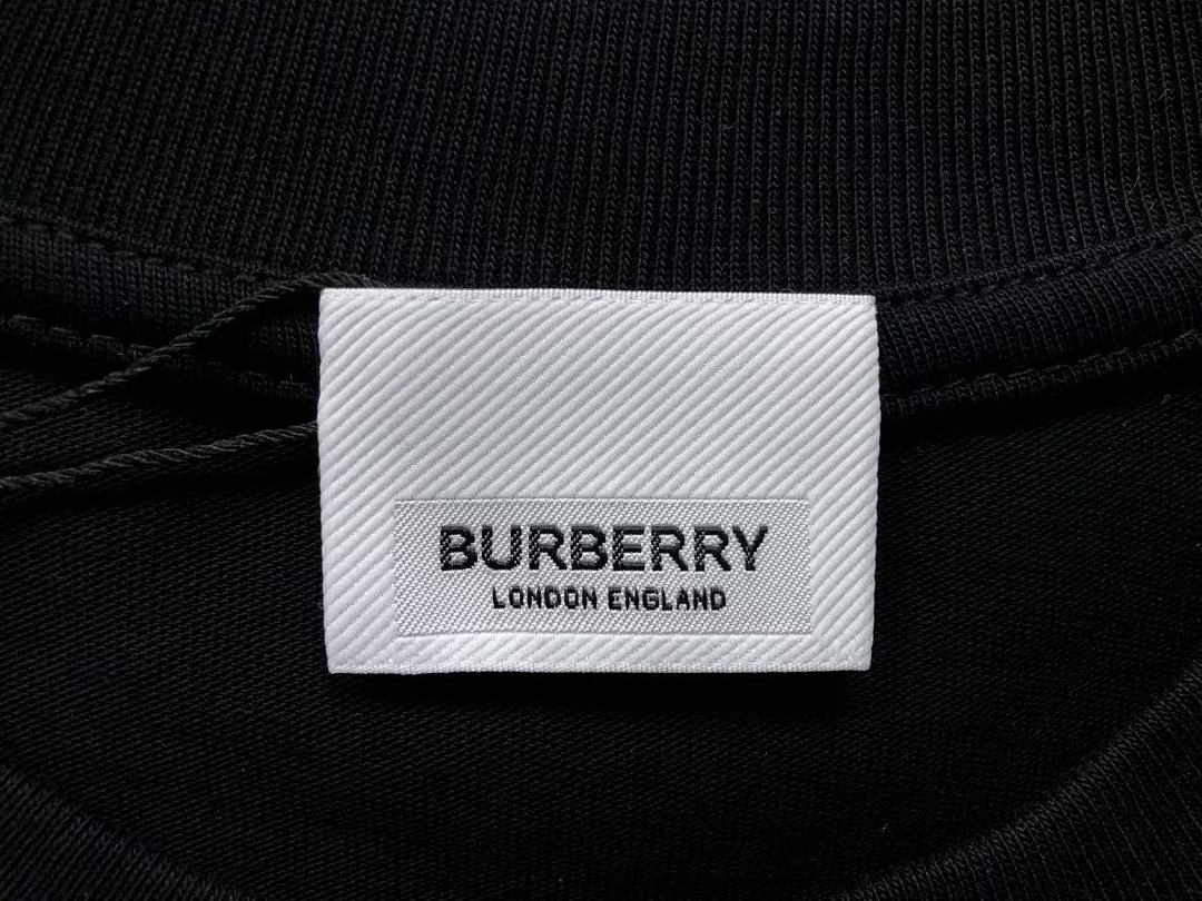 Burberry 128 B⭐R⭐E⭐RY T-SHIRT 211211321 (Im 170Cm 57Kg I Wear Size M In The Phot) - Image 19