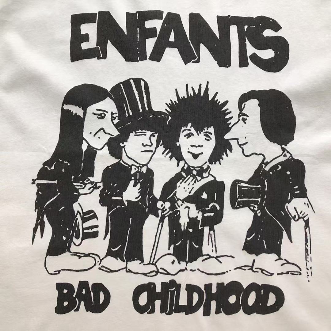 Chanel 98 ENFANTS RICHES DEPRIMES LONG SLEEVED 5211201162 (Im 170Cm 60Kg I Wear Size S In The Phot) - Image 8