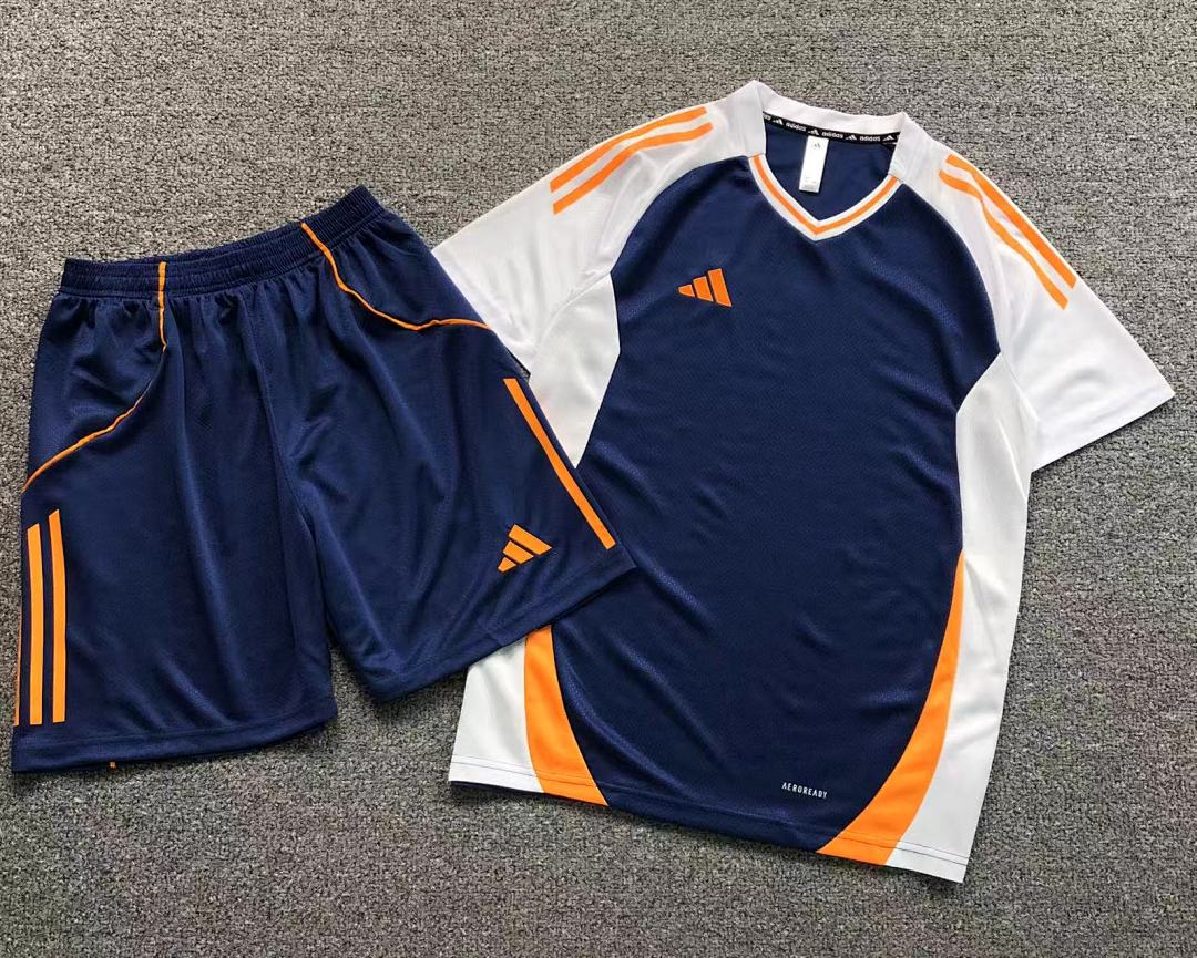 Unbranded 85 FOOTBALL T-SHIRT SHORTS 124410002 (Im 170Cm 60Kg I Wear Size L In The Phot) - Image 6