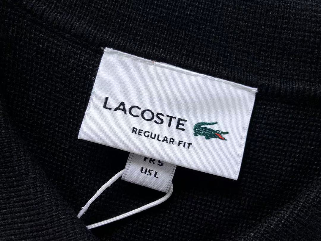 Unbranded 185 LACOSTE SWEATER 4207201201 (Im 170Cm 60Kg I Wear Size L In The Phot) - Image 19