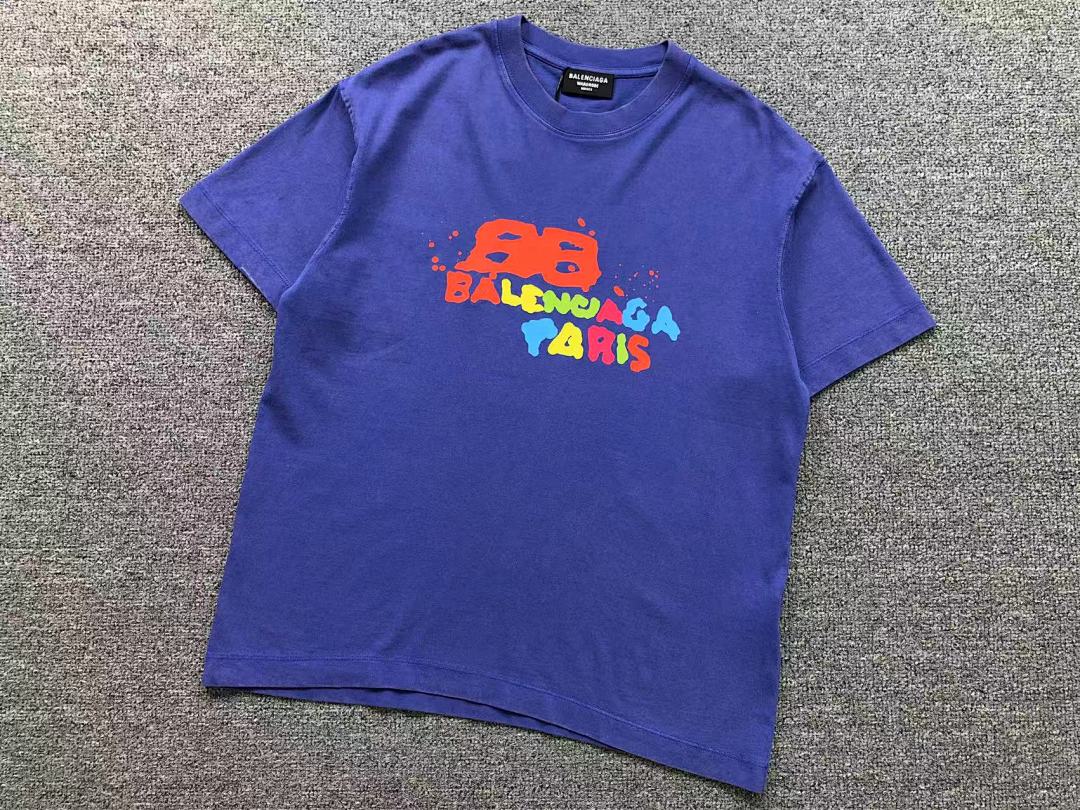 Unbranded 158 B⭐L⭐⭐⭐IA⭐A T-SHIRT 2203263101 (Im 170Cm 60Kg I Wear Size M In The Phot) - Image 7