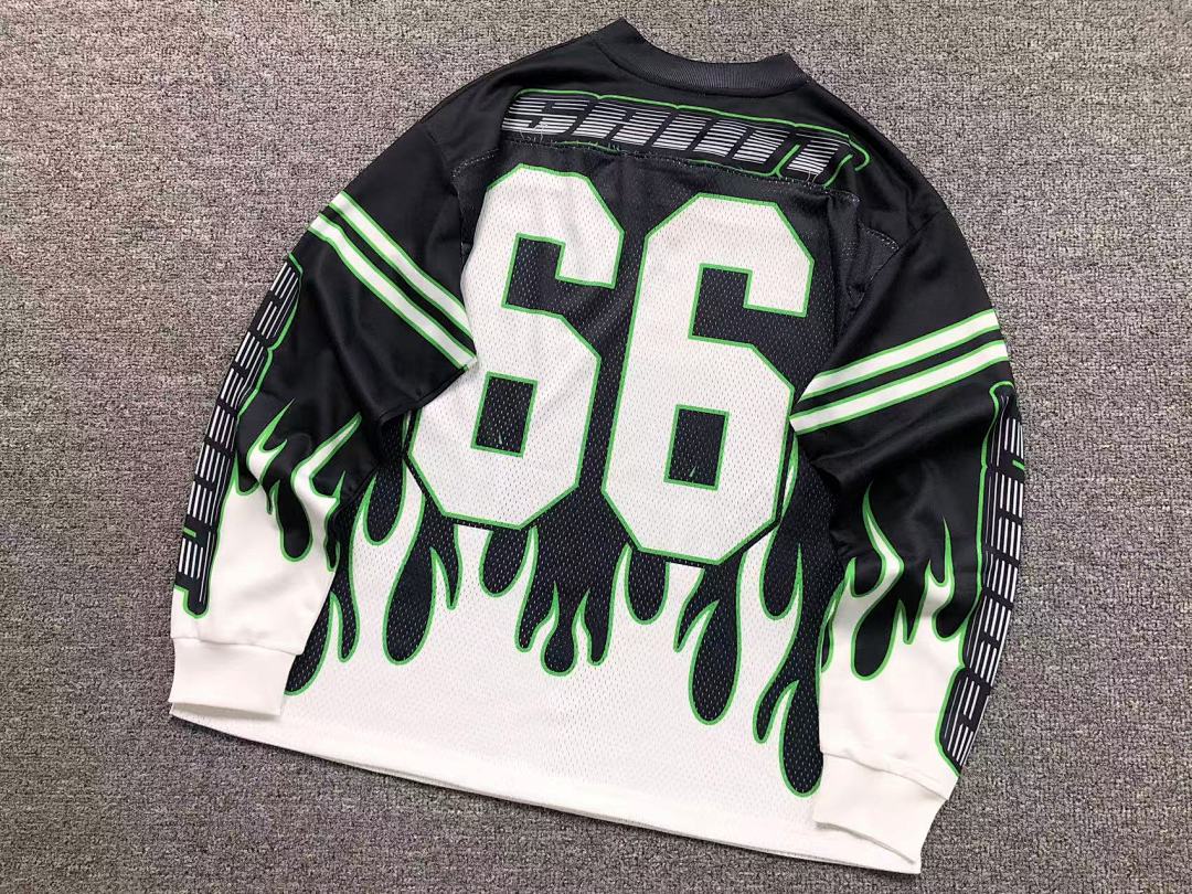 Chanel 98 SAINT MICHAEL LONG SLEEVED 59040871 (Im 170Cm 60Kg I Wear Size M In The Phot) - Image 9