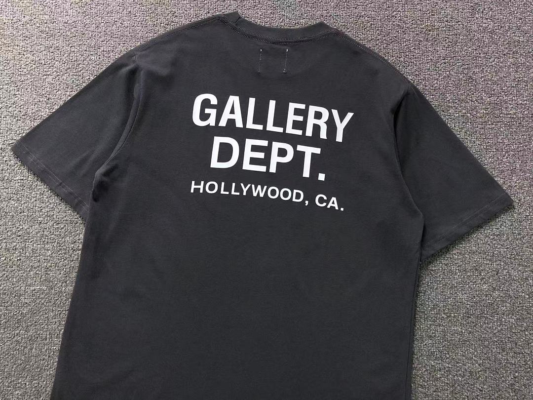 Gallery Dept 78 GALLERY DEPT T-SHIRT 125191153 (Im 170Cm 60Kg I Wear Size M In The Phot) - Image 11