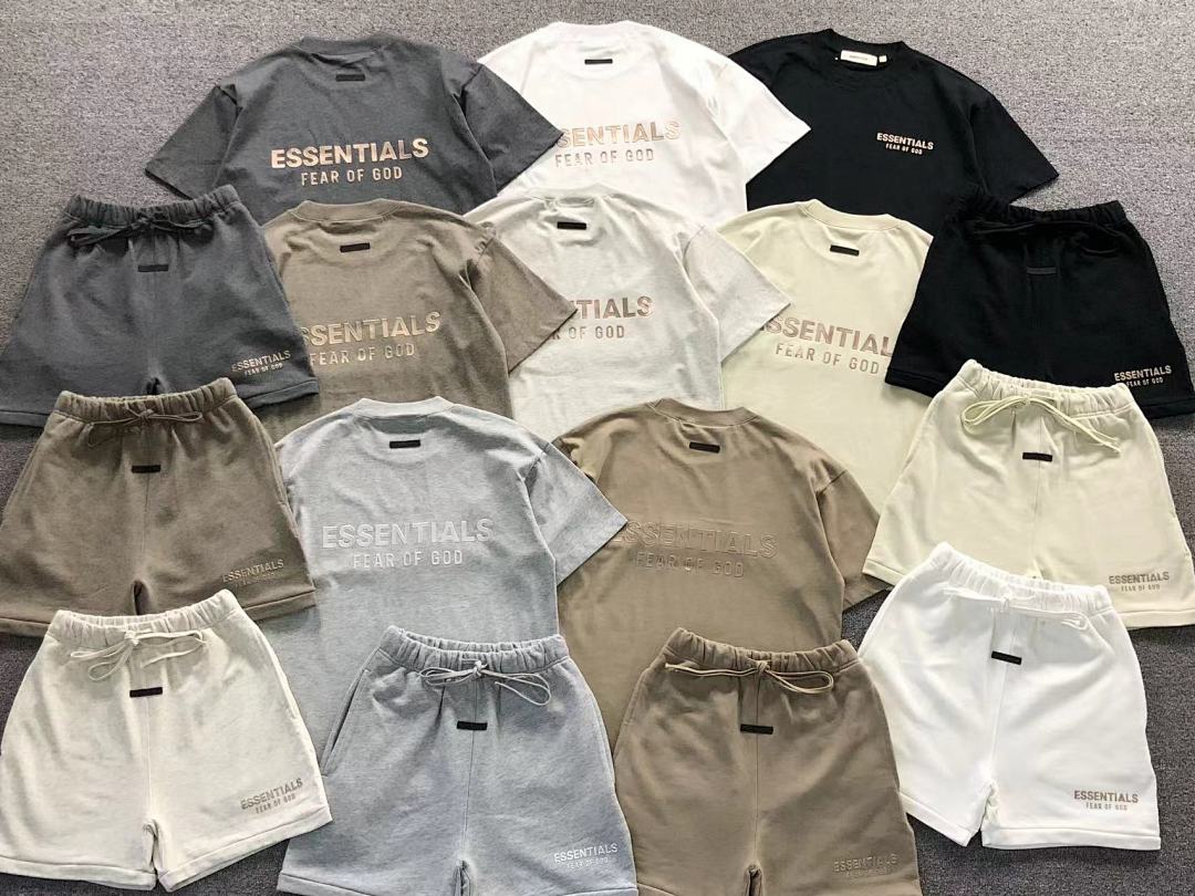 Fear of God SHORTS115 FOG T-SHIRT - Image 8