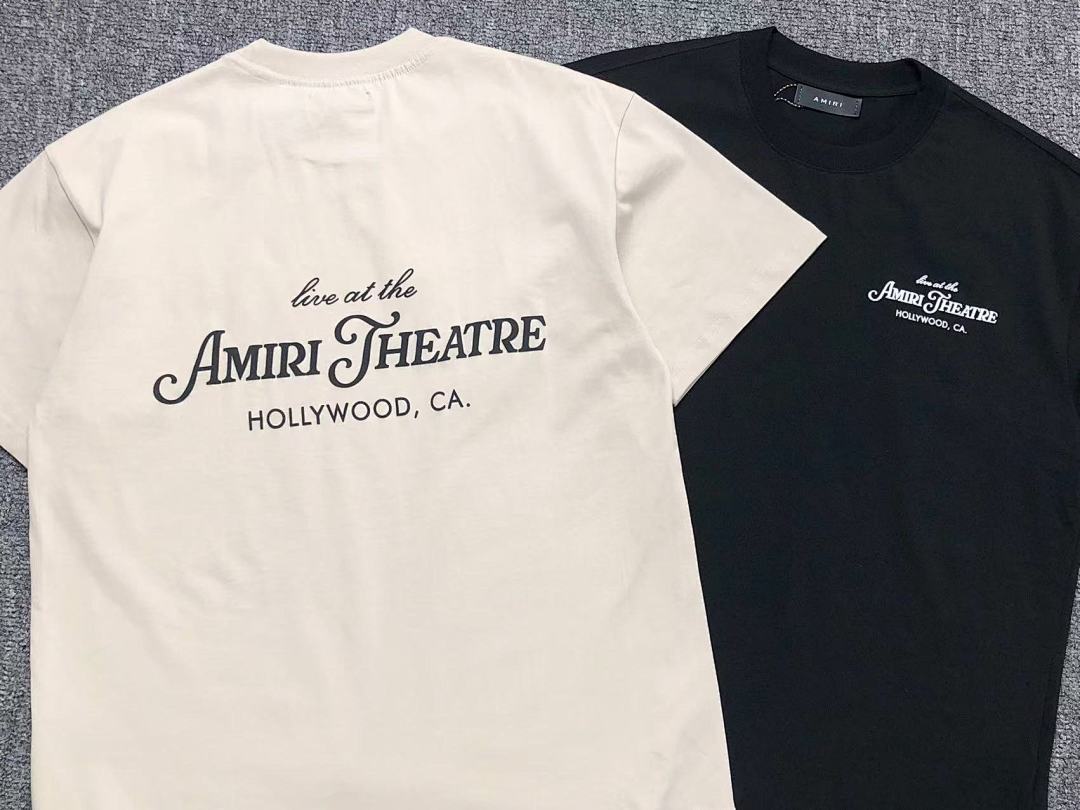 AMIRI 95 AMIRI T-SHIRT - Image 4