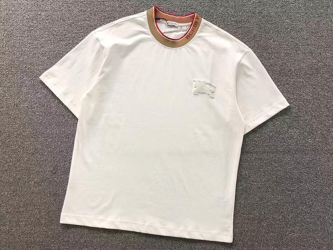 Burberry 135 B⭐R⭐E⭐RY T-SHIRT 22041604171 (Im 170Cm 60Kg I Wear Size L In The Phot) - Image 7