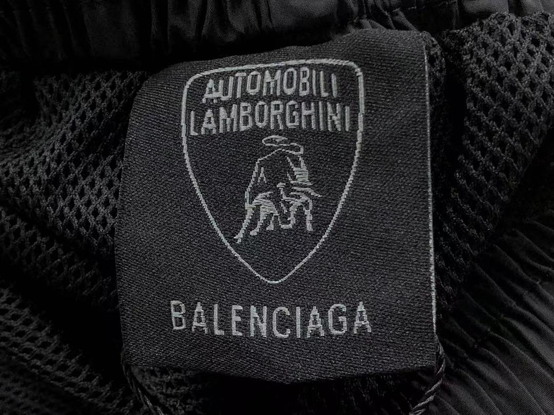Balenciaga 138 B⭐L⭐⭐⭐IA⭐A SHORTS 42030206156 (Im 172Cm 55Kg I Wear Size S In The Phot) - Image 15