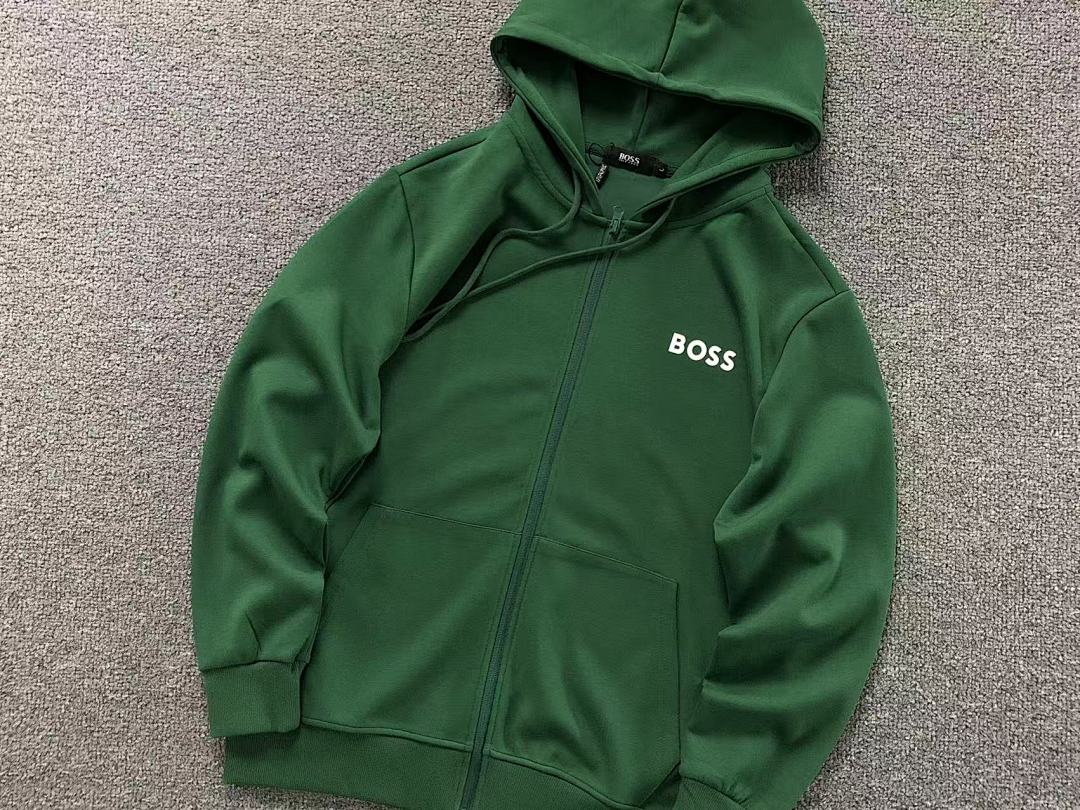 Hugo Boss 168 H⭐G⭐ B⭐⭐S HOODIE 4107081377 (Im 170Cm 60Kg I Wear Size 2XL In The Phot) - Image 15