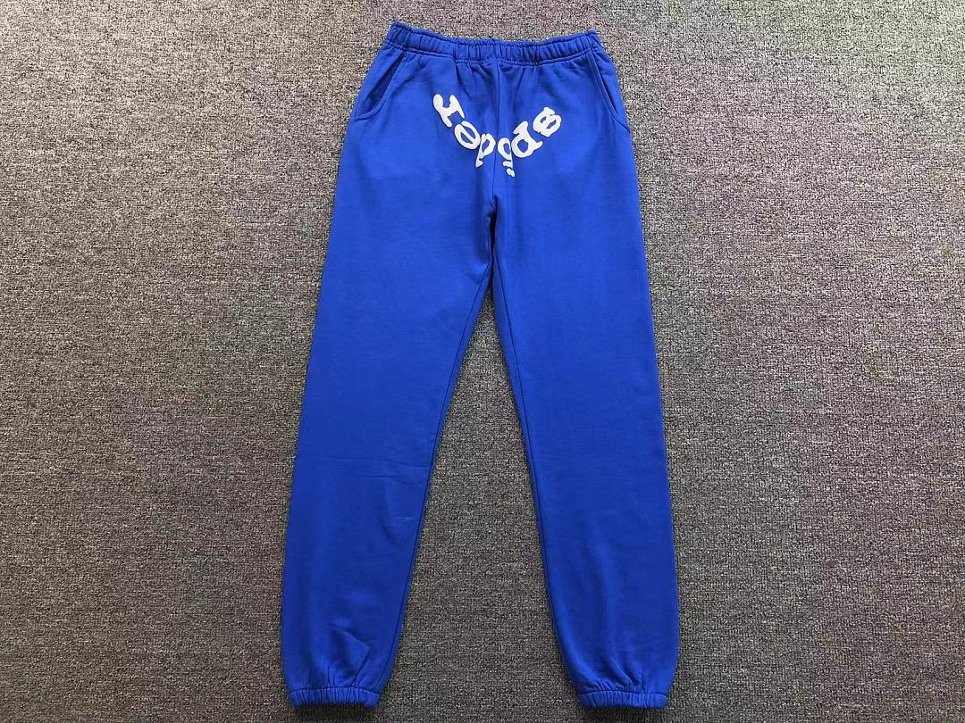 Sp5der TROUSERS 185 SP5DER HOODIE - Image 23